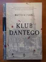 Matthew Pearl - Klub Dantego - bestseller