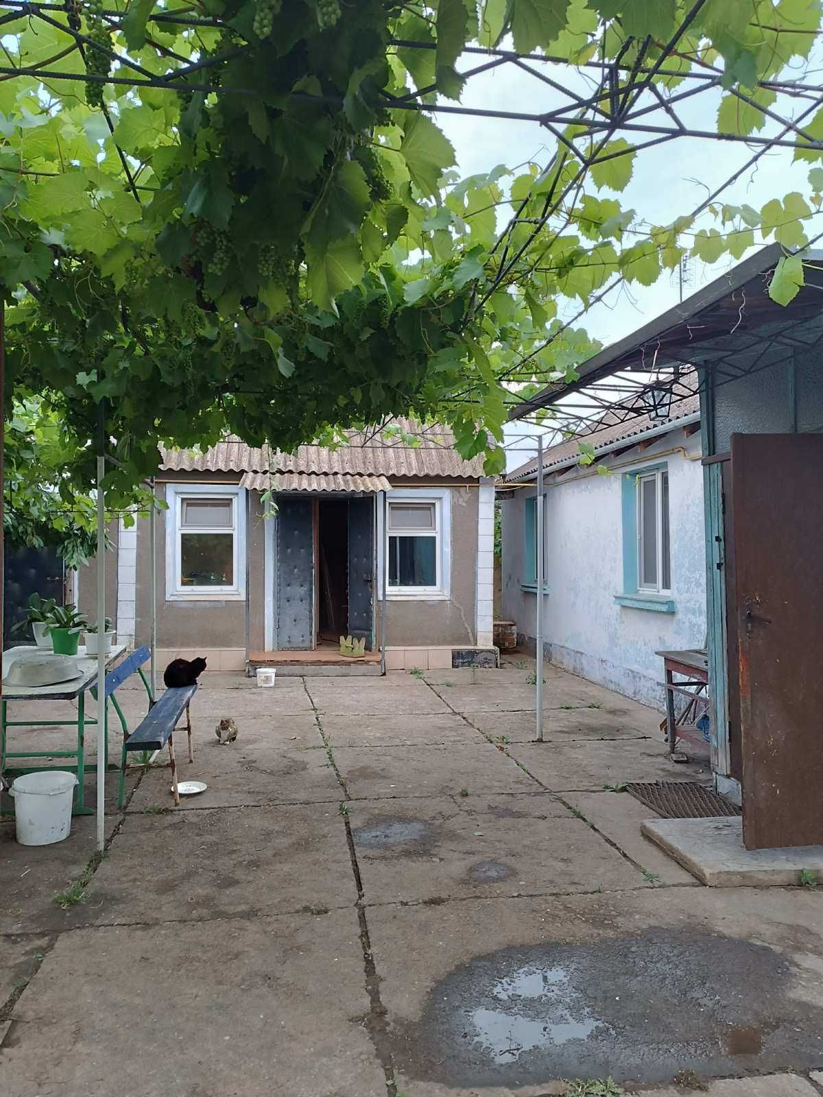 Продам дом в с. Красноселка