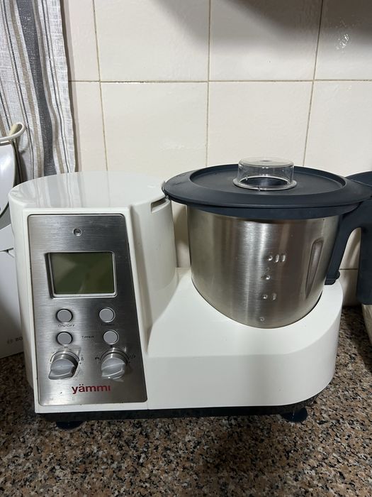 Robot de cozinha Yammi