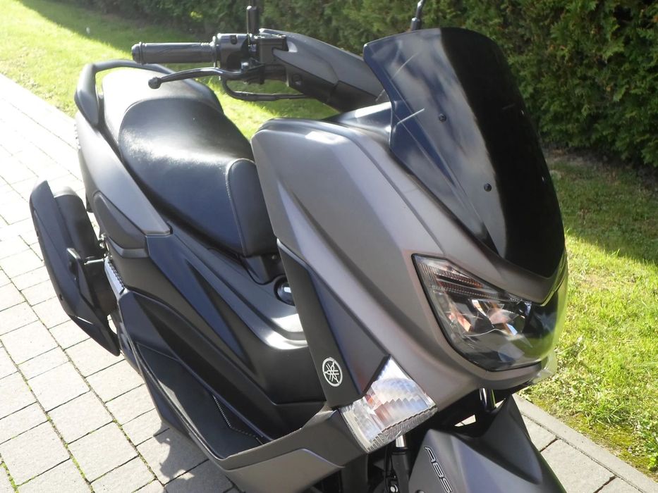 Yamaha NMAX Yamaha N-Max 125 ABS 2019 Oryginalny Lakier 26tyś.km Transport Zamiana