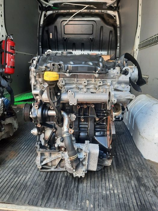 Двигуни ПЕРЕВІРЕНІ! 2.0 Малі пробіги | Гарантія! RENAULT Nissan Opel