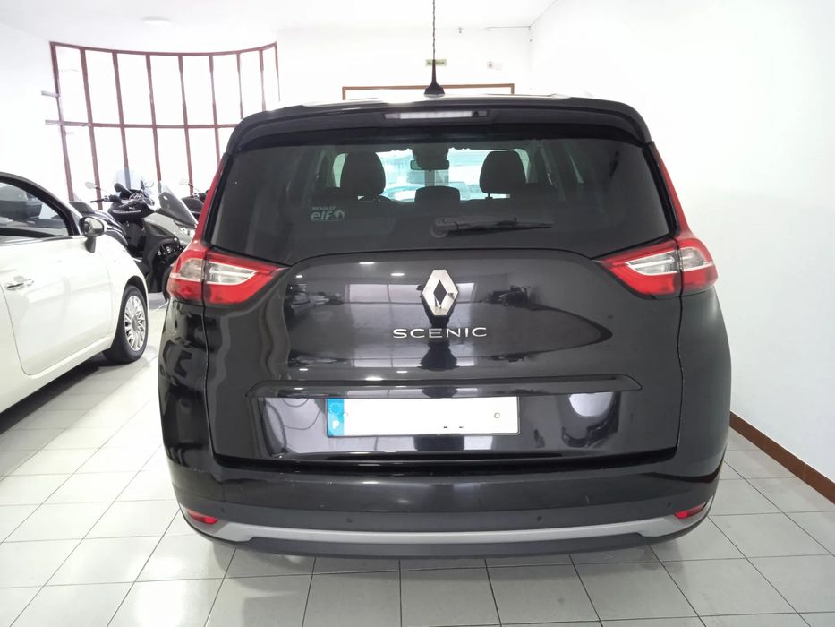 Renault Grand Scénic 1.7 Blue dCi Limited
