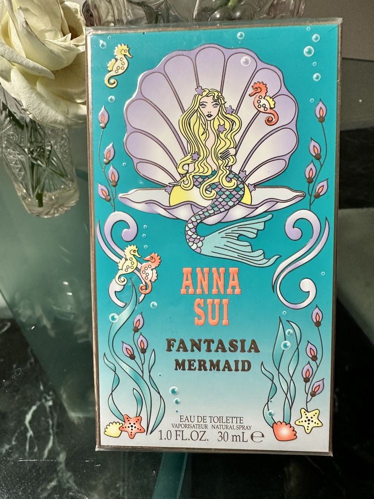 Парфюм Anna Sui Fantasia Mermaid 30ml