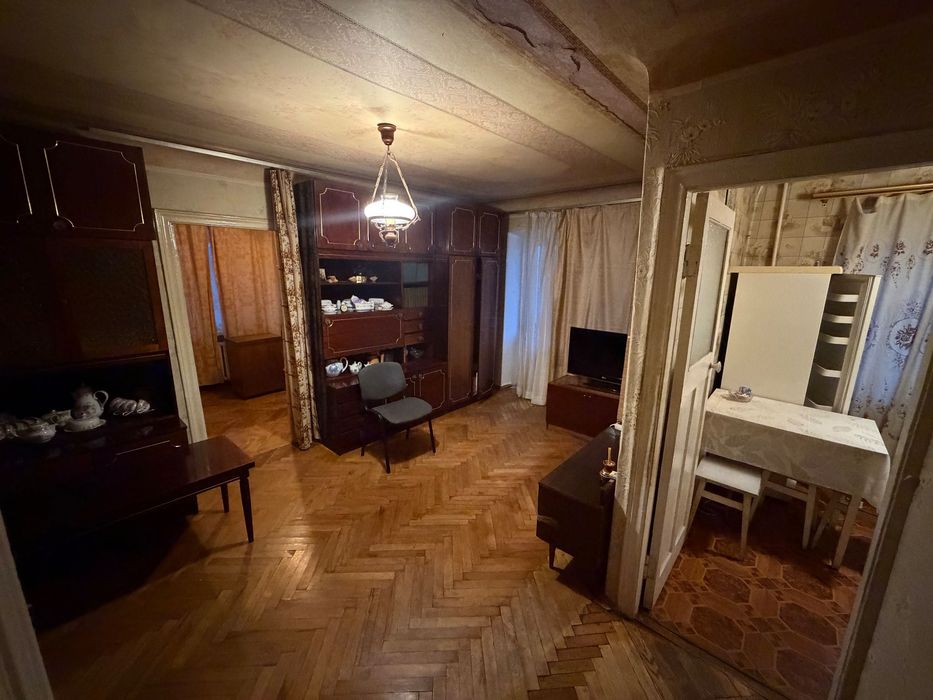 Здається 2х кімнатна квартира