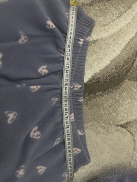 Жіноча піжама, тепла піжама