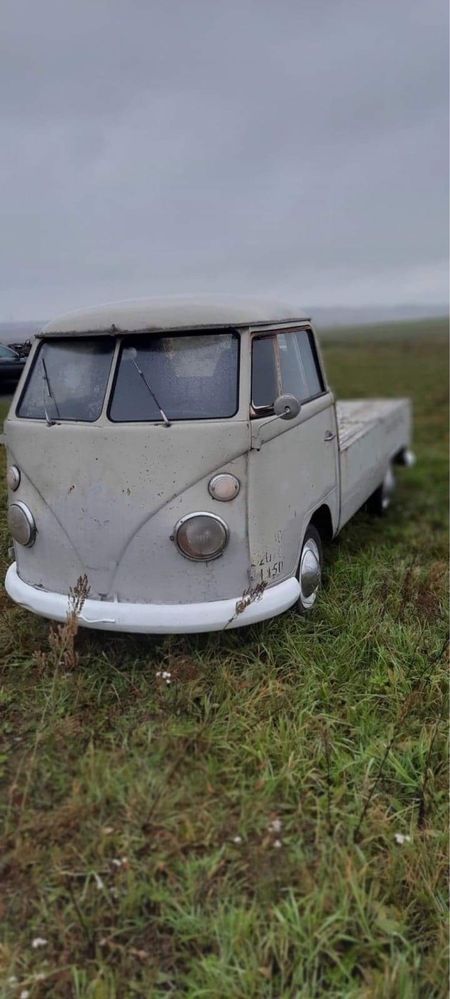 Sprzedam VW Bulik T1 kompletny jeżdżący T2 Ogórek Niemcy
