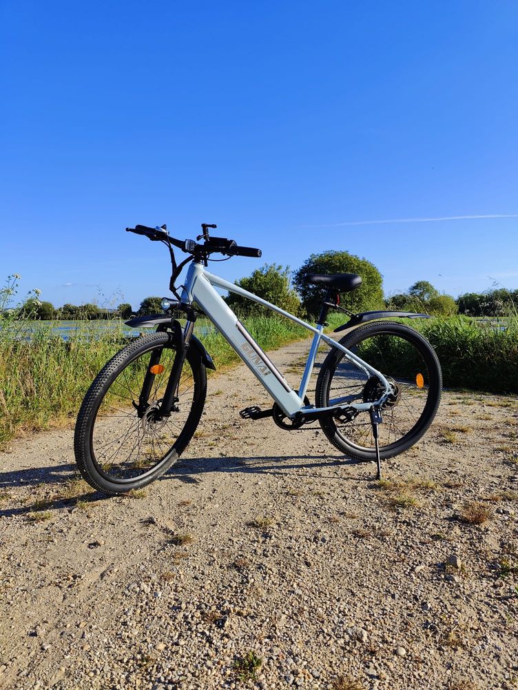 Bike Elétrica GUNAI