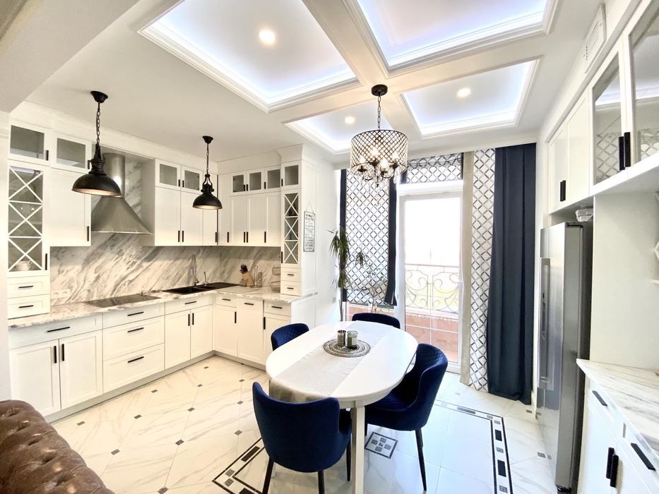 Французский бульвар Жемчужина у моря Авторский обьект