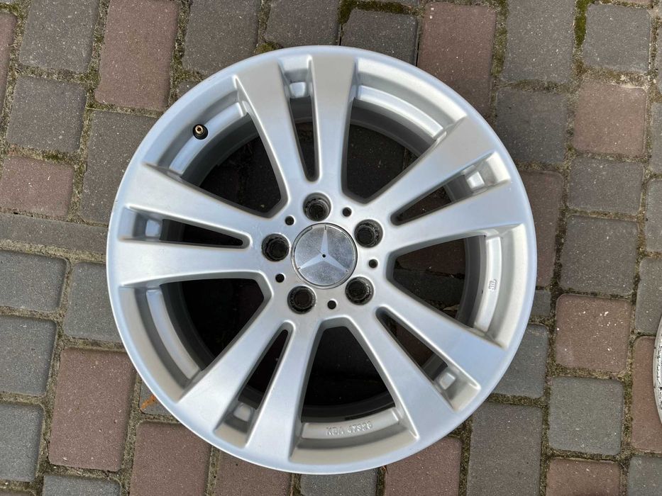 Диски R17 5/112 7.5J ET47   Audi VW Mercedes