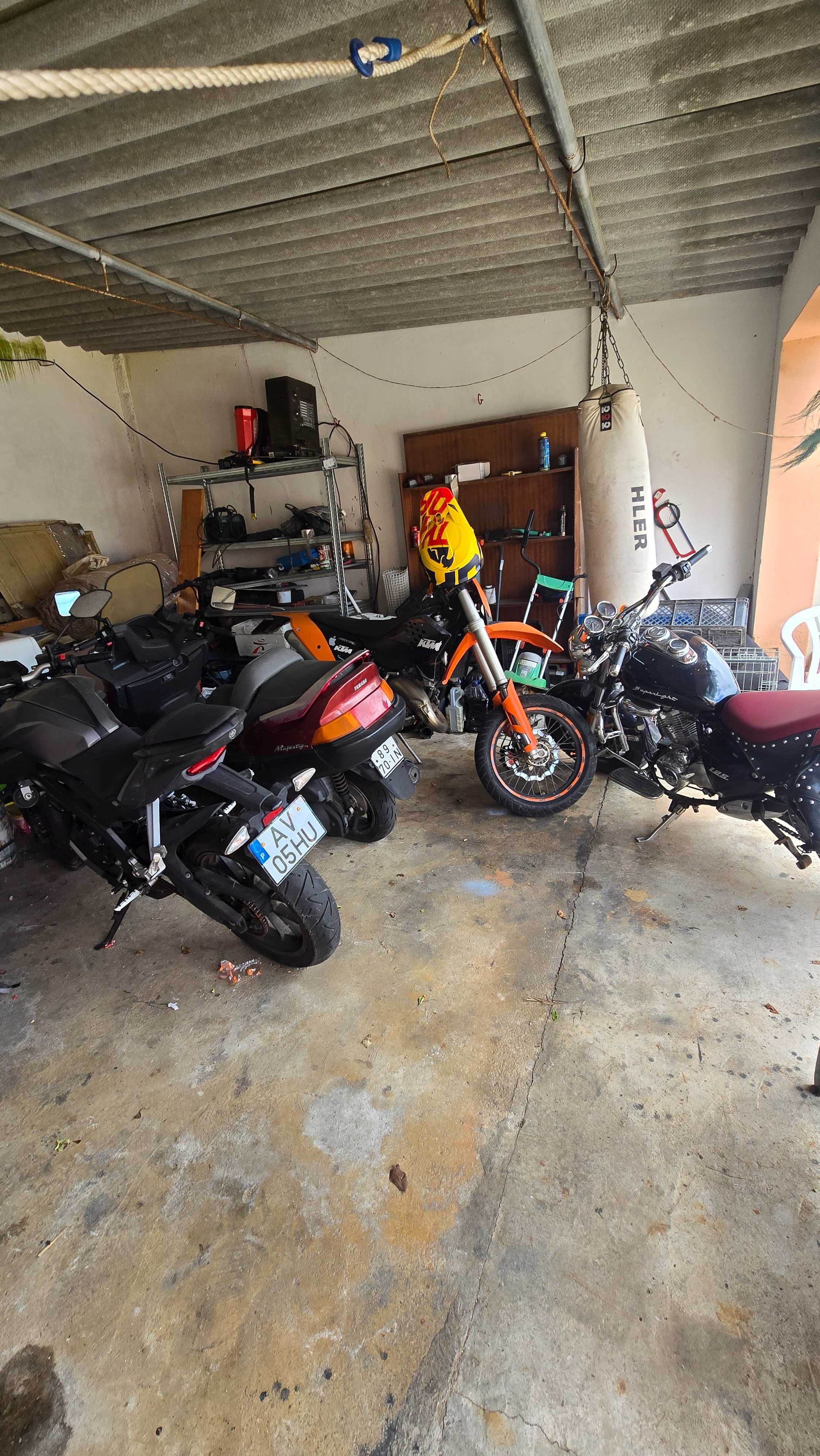 Super light 125cc  vendo barato