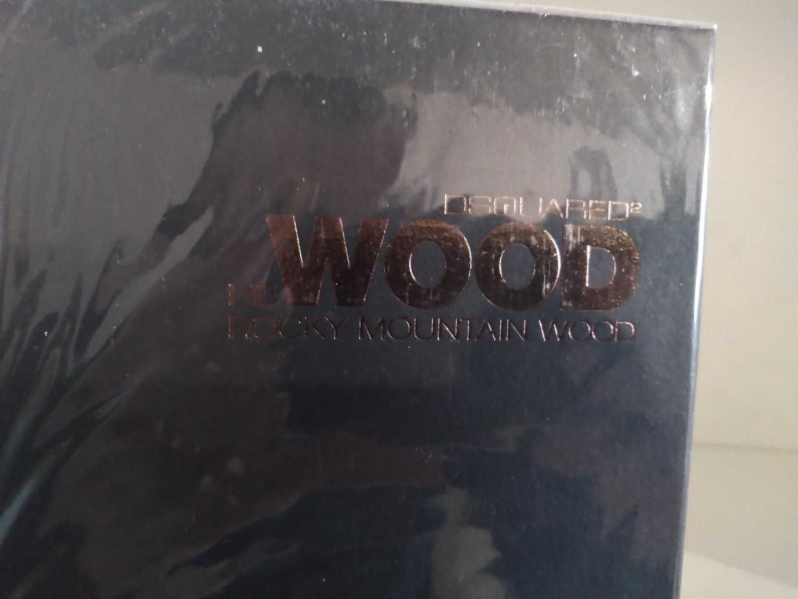 Оригинальный подарок Dsquared 2 He Wood Rocky Mountain Wood