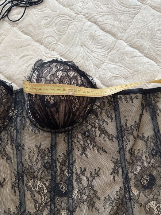 Продам новий мереживний корсет
