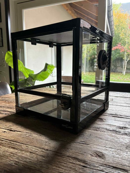Terrarium 30x30x32