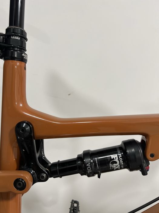 Santa Cruz Tallboy 3 C Sram X01 FOX 34