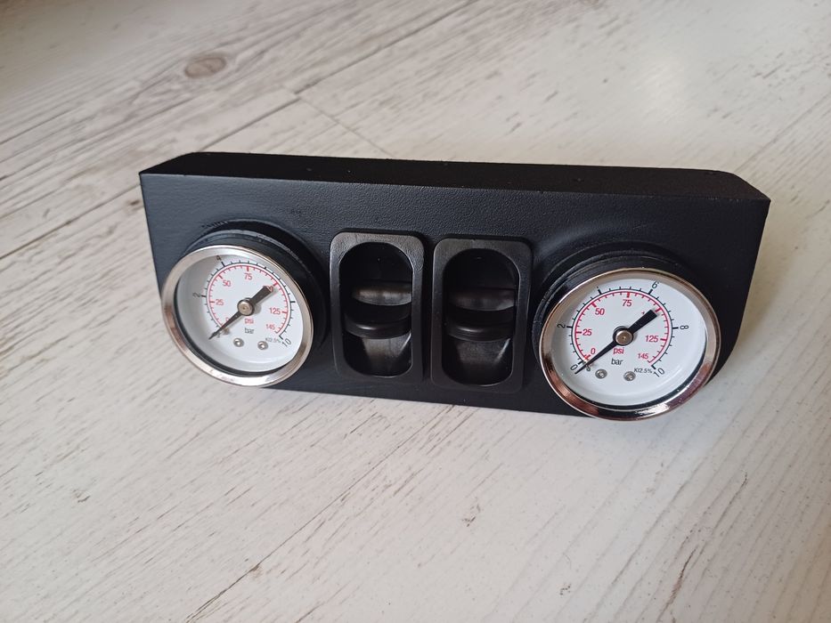 Блок управління пневмоподвіска , пневмоподушки, пневморессора