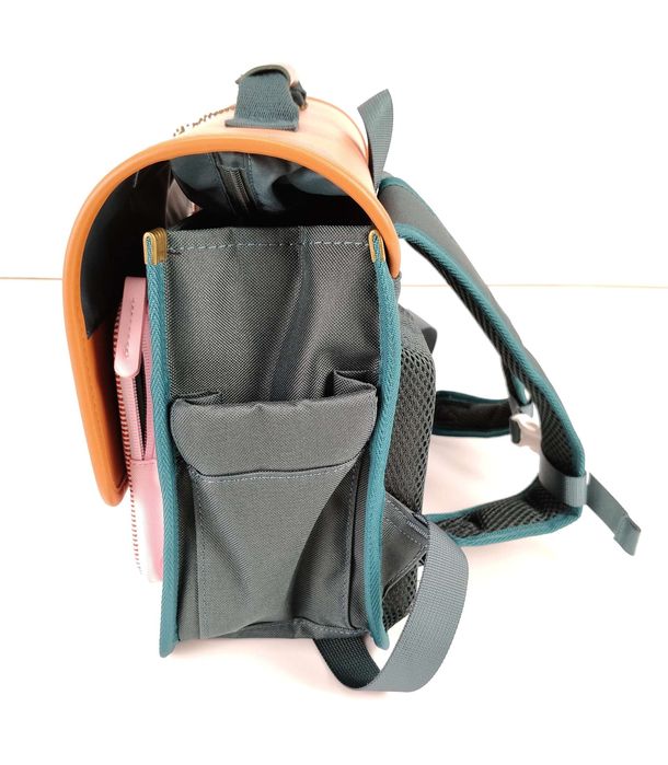 Plecak dziecięcy zoy zoii Retrobag - sticky lemon-