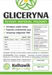Gliceryna paszowa, od ketozy. Gwarancja najniższej ceny!