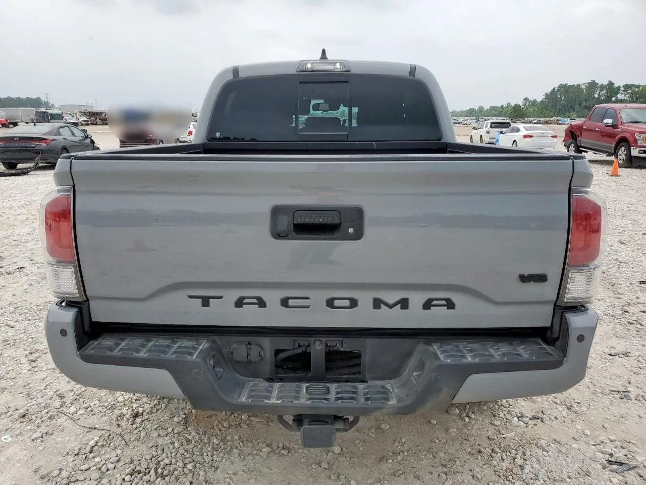 Toyota Tacoma Toyota Tacoma Double Cab