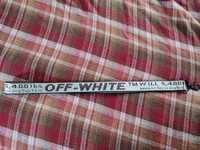 Fita Porta Chaves OFF White