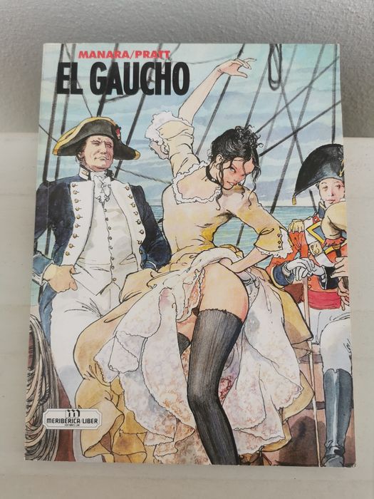 El Gaúcho de Manara