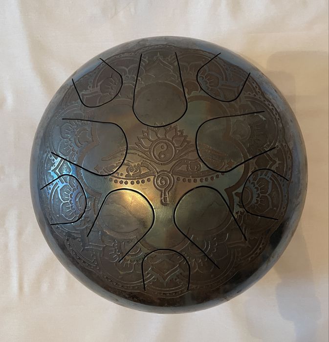 Глюкофон залізний