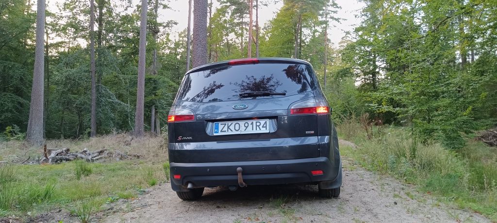 S-max 2.0 diesel Converse+ 140KM