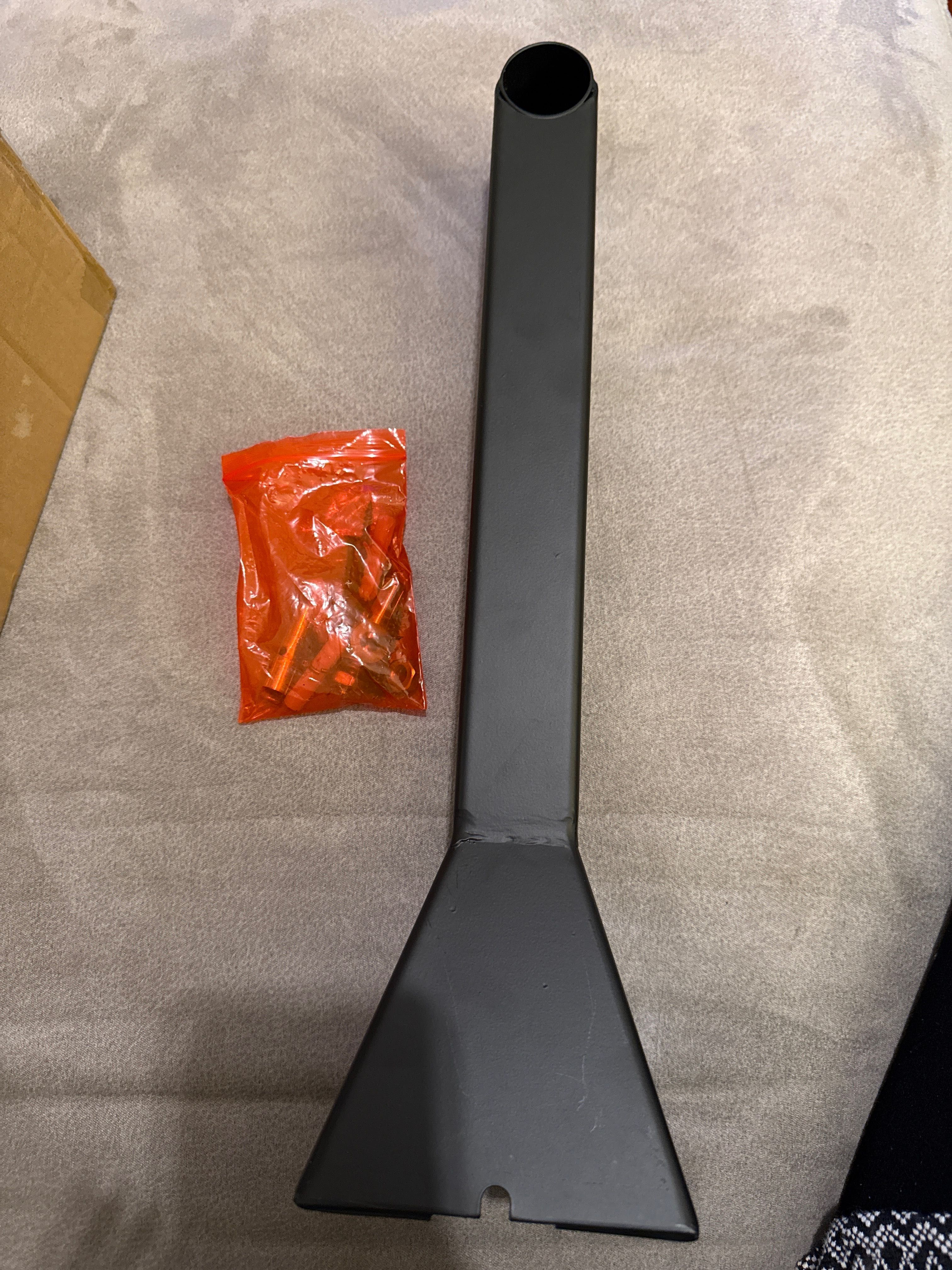 Suporte Antena Starlink