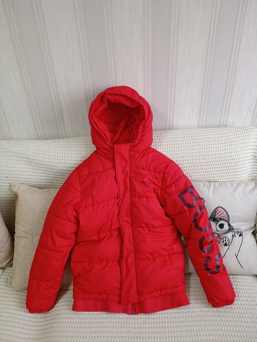 Курточка єврозима Hugo Boss, 10-11-12 р, куртка