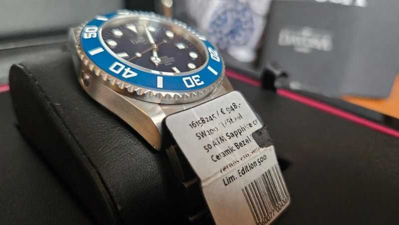 Zegarek Davosa Ternos Professional 161.582.45