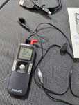 Dyktafon Philips  voice tracer 2gb