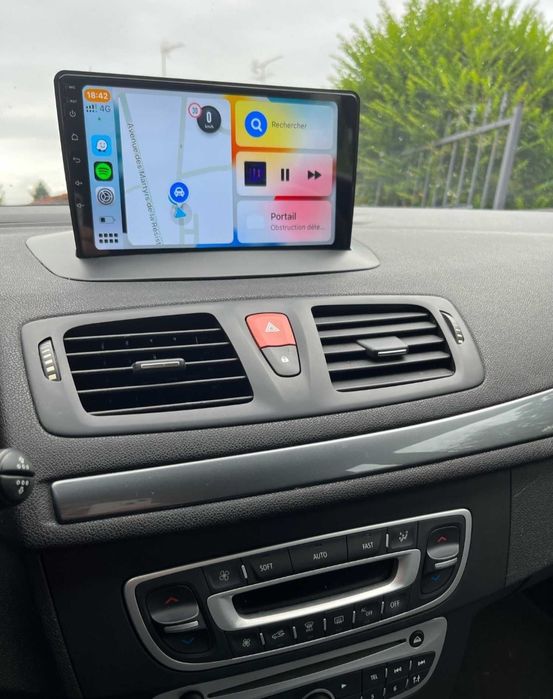 Rádio Android Renault Megane 3 Novo em Caixa