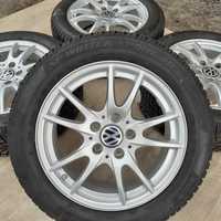 Диски VW R16 5x112 Golf Jetta Caddy Touran Skoda Octavia Seat Altea