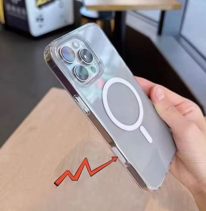 Кнопка защита для IPhone 16 pro max