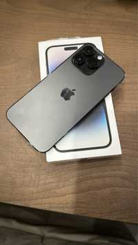 iphone 14 promax space black 512gb