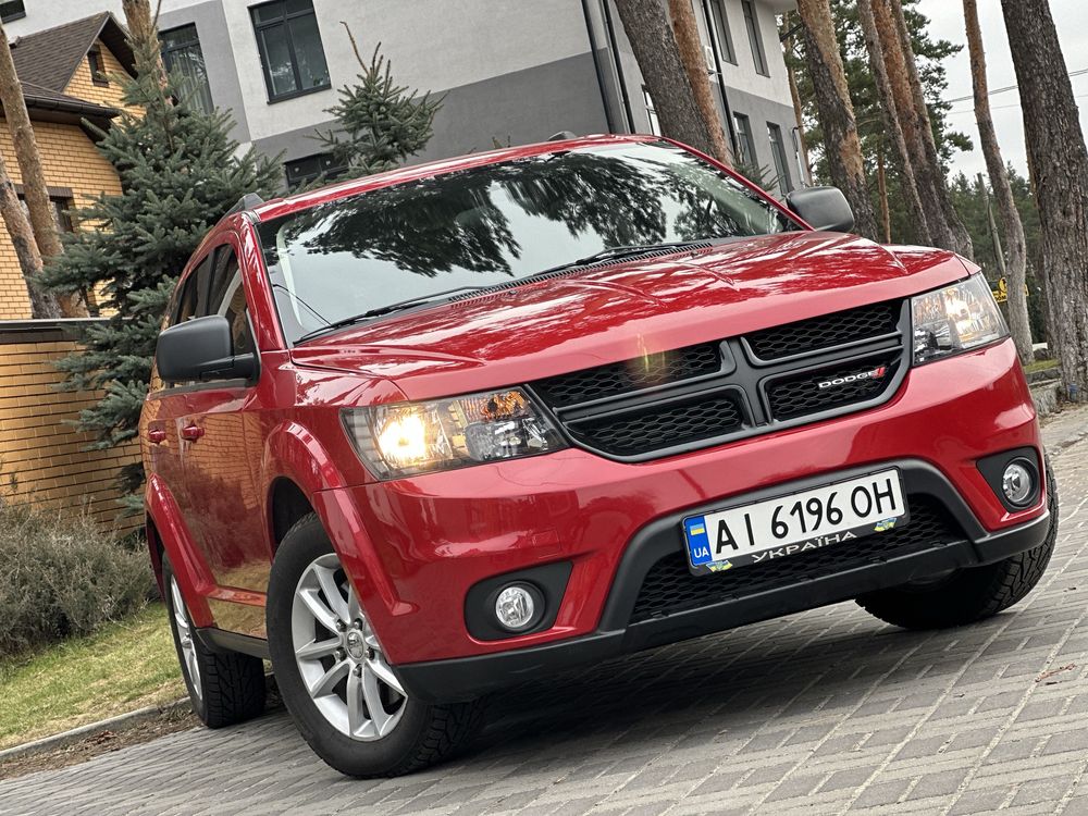 Продам авто Dodge-Journey