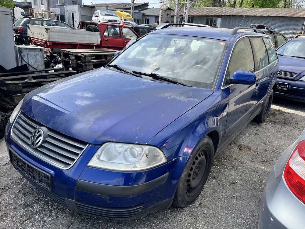 Volkswagen Passat B5 po lifcie na czesci