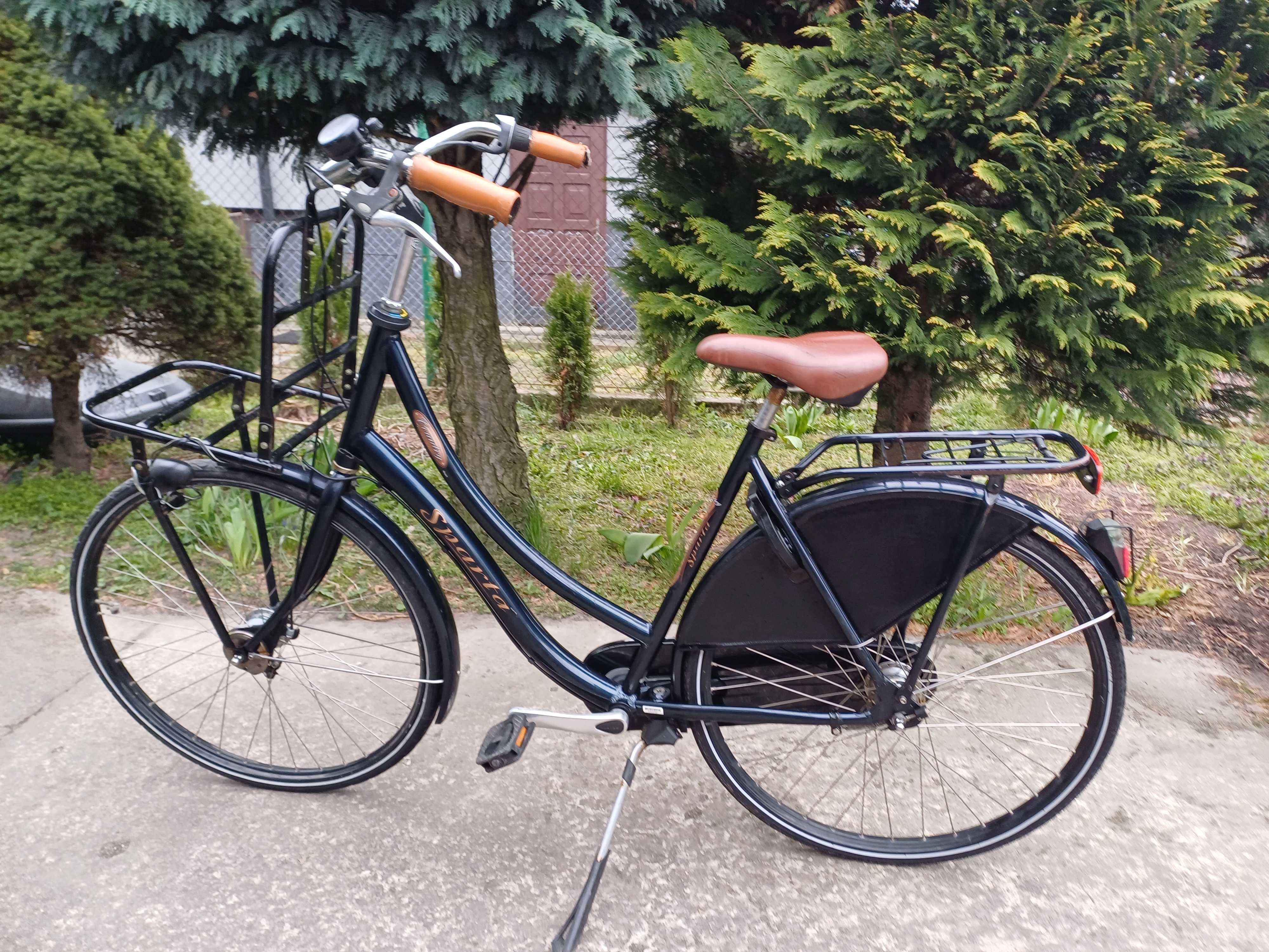 Rower Miejski Trekkingowy Sparta Country Koła 28 cali Rama Alu 56 cm