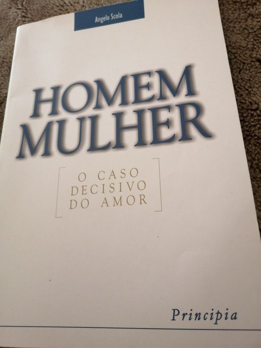 Homem Mulher - O caso decisivo do amor