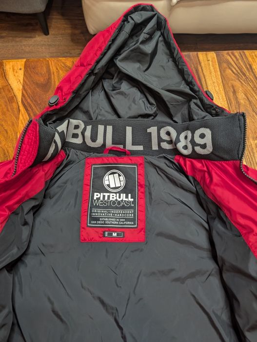 Kurka  PITBULL - rozmiar M