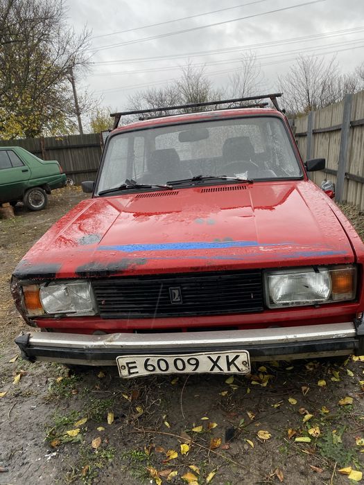 Продам Ваз 2105 на полном ходу