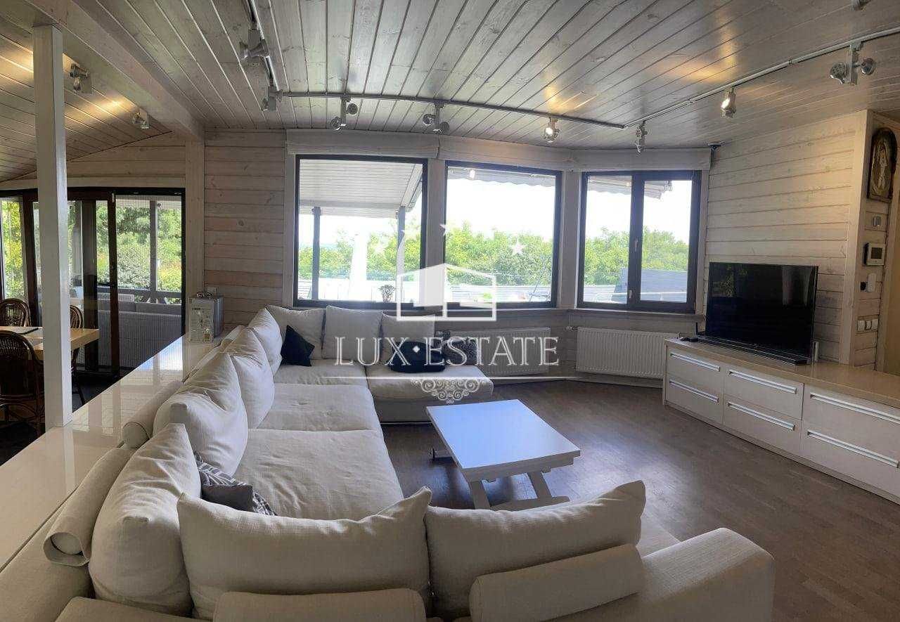 Цена снижена! Продажа 1 этажного дома 160м² с панорамным видом на Киев