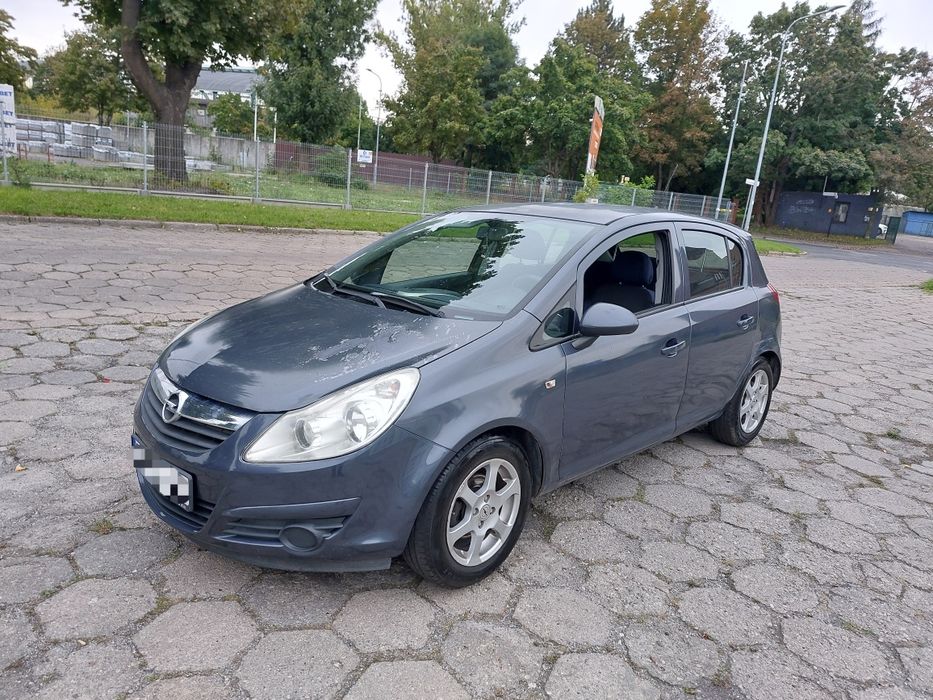 Opel Corsa D 1.4