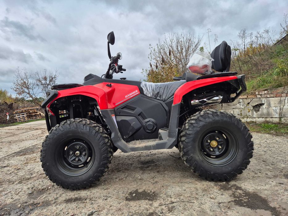 Квадроцикл Микилон 300 Хаммер доставка по Украине