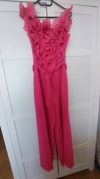 Kombinezon ZARA róż. M