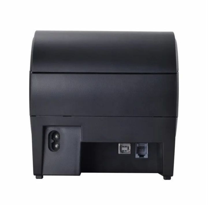 Xprinter XP-236B — термопринтер 2 в 1 для чеків та етикеток