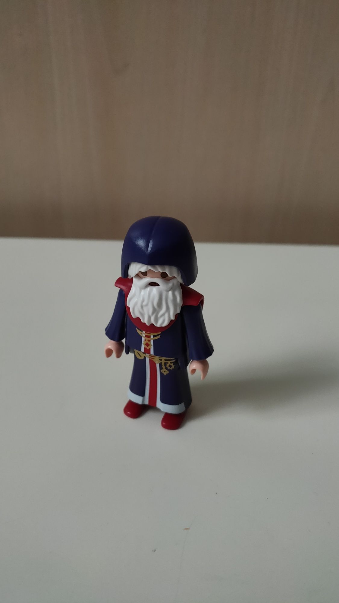 Figurka Playmobil Geobra mnich dziadek