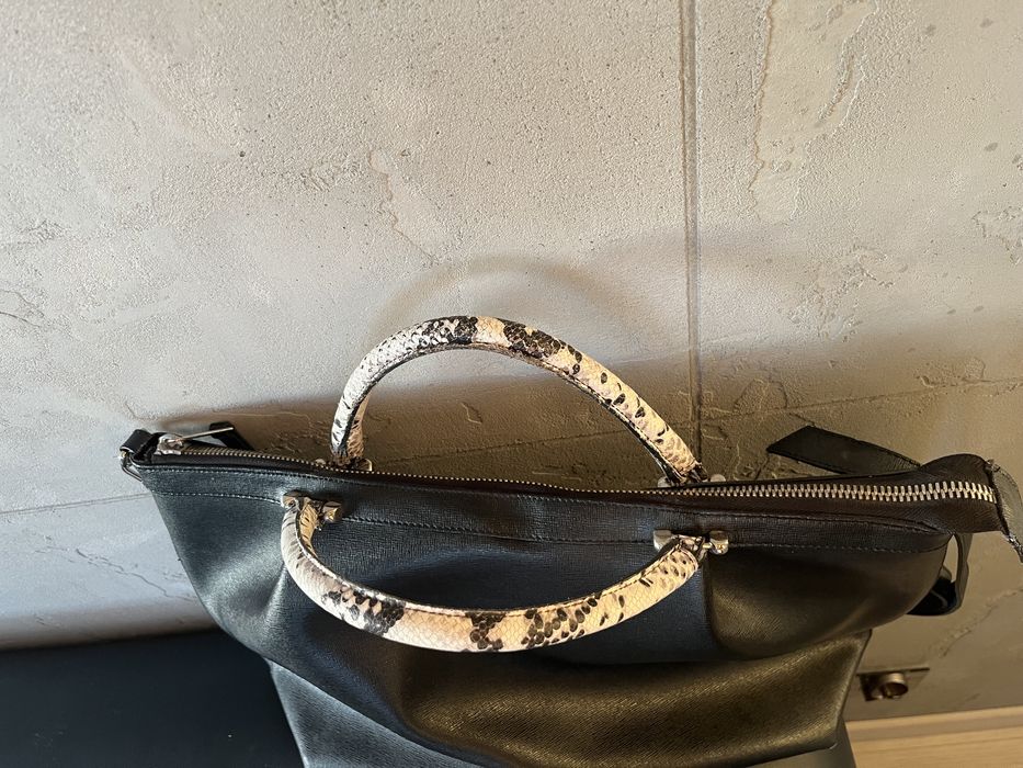 Torebka shopper Gino Rossi Brisa