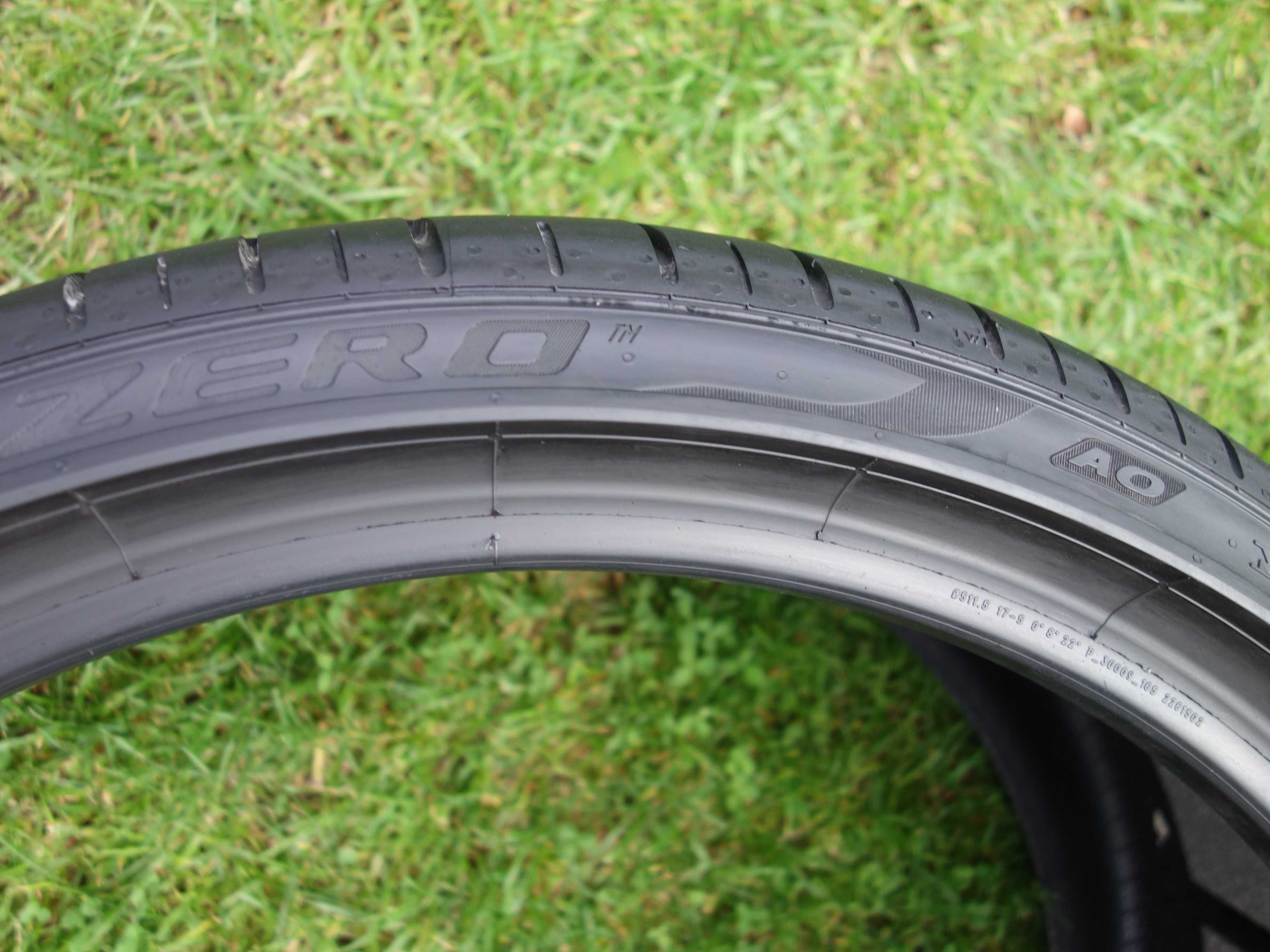 Opony 275/30/20 PIRELLI P ZERO 4 Sztuki Idealne