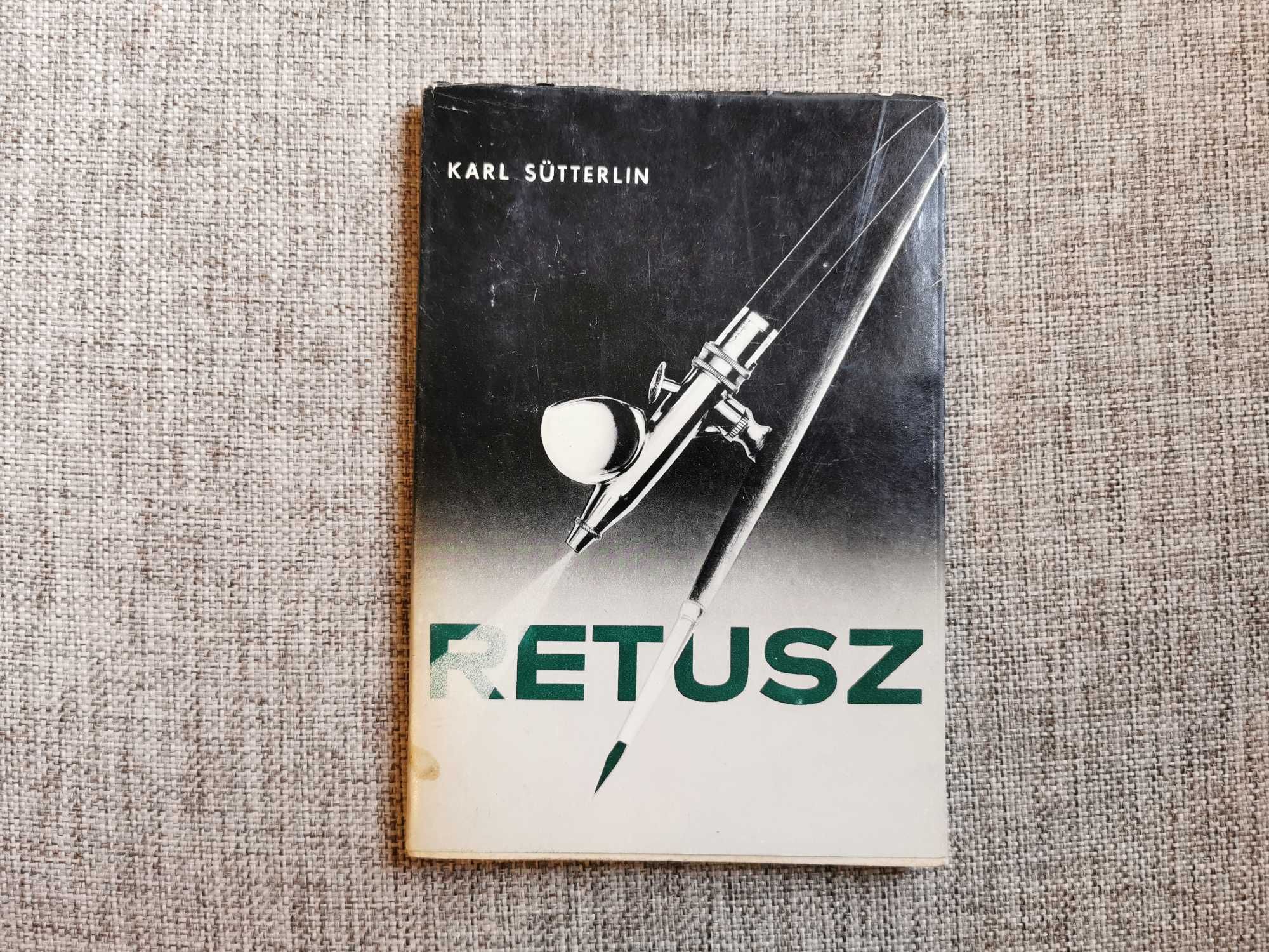 Karl Sutterlin - Retusz