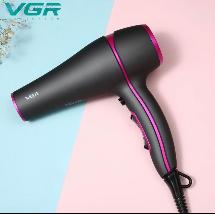 Професійний фен для волосся VGR V-402